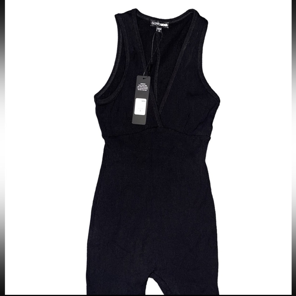Kendall Light Snatched Romper